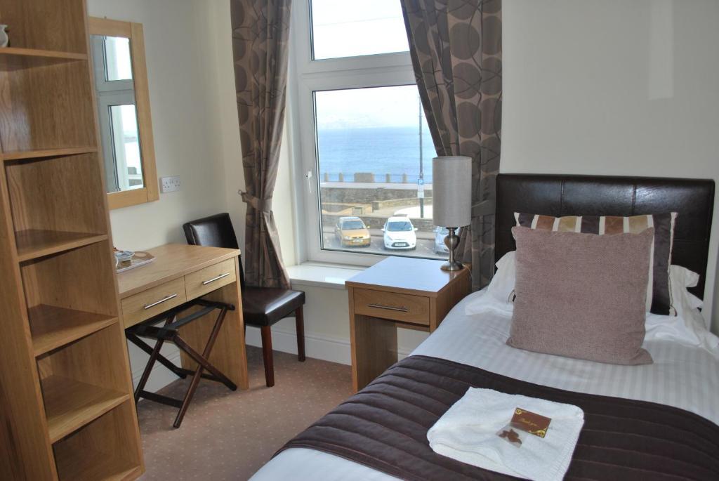 Ellan Vannin Hotel Douglas Zimmer foto